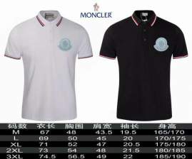 Picture of Moncler Polo Shirts Short _SKUMonclerM-3XL11Ln1326293